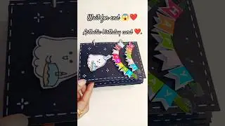 ❤️✨DIY birthday card ✨❤️easy to make😍 #shorts #trending #viral #birthdaygift #diy #craft #art 👍
