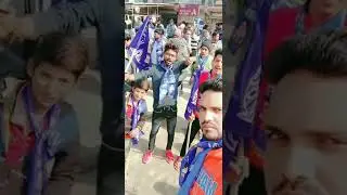 Noida bsp rally today bsp jindabaad 🙏🙏🙏