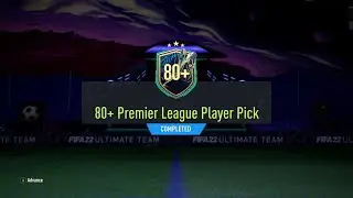 Testing 80+ Premier League Player Pick! Is this WORTH? | FIFA 22 ULTIMATE TEAM