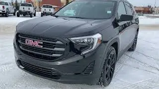 2019 GMC Terrain SLE Review | Wolfe GMC Buick Edmonton