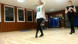 2015.01.30 King of the fairies trad. set dance