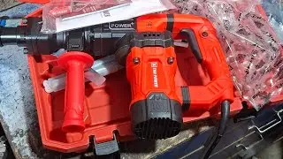 अभी मजा आए गाना वीरू  new videos pappu rajmistri 2026 new year Xtra Power XPT 512A Demolition Hammer