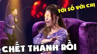 Minh Tuyết GIẬN SÔI MÁU khi bị Trấn Thành NHÁI GIỌNG NGHE SIÊU ĐIỆU đòi xử ngay tại chỗ | THVL