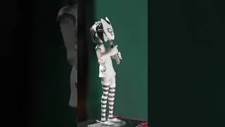 Monochrome Noodle - Gorillaz x Superplastic Mini Series