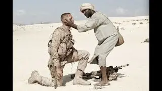 Mine 2016 | Recap | A United States Marine finds himself stranded in the desert