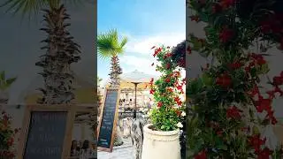#beachrestaurant #italy
