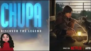 Movie review of Chupa