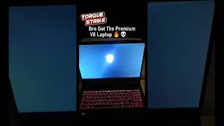Premium V8 Laptop!🔥