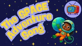 Space Alphabet Adventure Song 🚀 | Learn ABCs with Stars, Planets & More! | Cozy Kids Corner