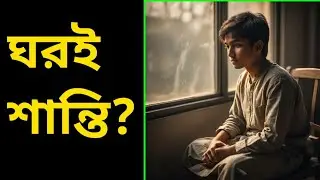 কেন কিছু মানুষ ঘরে থাকতে পছন্দ করে? | Psychology of Staying Home | Introvert Mind Explained