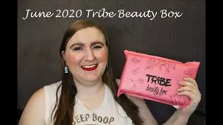 June Tribe Beauty Box Unboxing