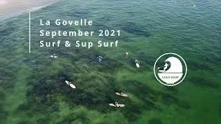 La Govelle September 2021 surf & sup surf