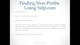 Marketing your FreeRxPlus Card to Non-Profits - Part 1