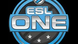 ESL ONE 2014 Frankfurt 본선 QF Mouz vs IG g2