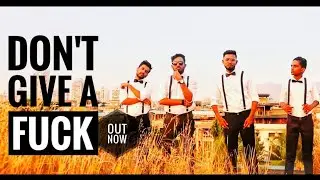 DON'T GIVE A F#@K AT ALL | MC THALAIVAS |  OFFICIAL RAP MUSIC VIDEO | 4K