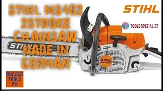 STIHL CHAINSAW MS462