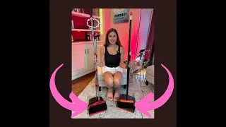 Battle of the Top Dust Pan Broom Combos on Amazon!