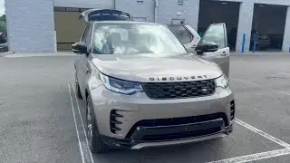 2024 Land Rover Discovery Dynamic SE FL Orlando, Winter park, Clermont, Merritt Island, Tampa