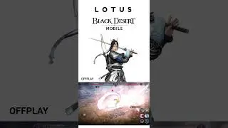Lotus Rework PvP