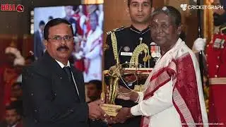Up n Close with Dronacharya award winner & Rohit Sharma's childhood coach Shri Dinesh Lad 🙏 😊🙏