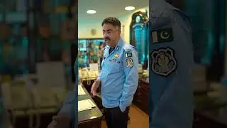 IGP meets Cancer Patient at CPO - Islamabad Police