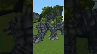 #Minecraftgiantmonstermod #Minecraft #MinecraftMod #Mods #Shorts #Gaming #Mod #Addon