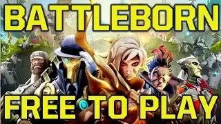 Why Battleborn should go free to play