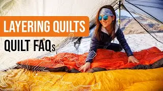 Layering Quilts 101