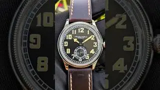 Hruodland - F027 Vintage Pilot #donghonam #homagewatch #hruodland