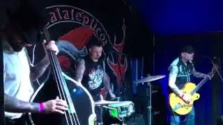 Os Catalepticos LA Show 2017 Live at the Airliner part 2