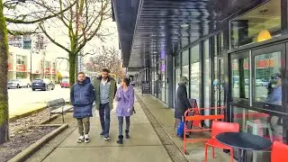 North Vancouver Walk - Central Lonsdale