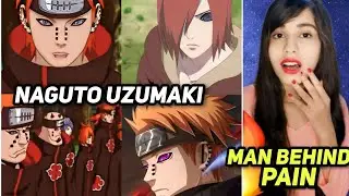 Nagato Uzumaki 🔥 Dangerous Attitude | Pain vs Naruto Reaction