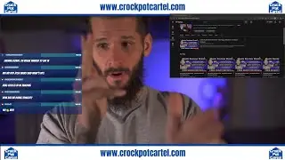 TearlessZer0 CrockPot Cartel Live Music Review - Cementing My Legacy