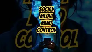 Social Media Mind Control? 🤯 The Secret Manipulation You Didn't Know About!