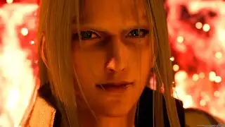 SEPHIROTH VR ATTACKING UNDER PRESSURE 🤔🤣