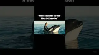 &ldquo;Jessica&rsquo;s Bond with the Orca &ndash; A Heartfelt Connection&rdquo; #ocras #dolphinattack #dolphin #jessica