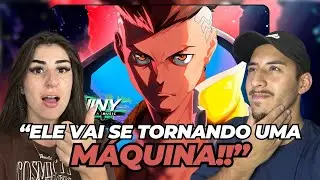 PRECISAMOS ASSISTIR PRA ONTEM! | Antídoto | David (Cyberpunk: Edgerunners) | Shiny Ft. ‪@SlowGM‬