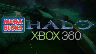 Mega Bloks Halo | Unreleased by N-Space (2013)