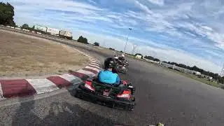 SWS KIP PALMELA RACE 1 Group A 18.10.2025