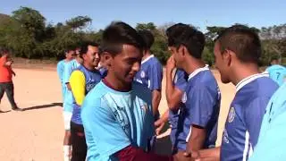 Polorós || Final Torneo Navideño Mangal 2 - 0 Lajitas