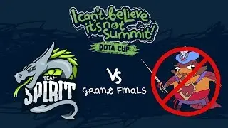 Team Spirit vs NoPangolier Game 4 - I Can't Believe It's Not Summit! - Grand Finals