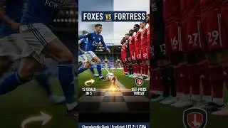 Championship 2026: Leicester City vs Charlton Match#leicesterCityVsCharlton#football