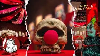 Adventures in Crafting: The 2017 Halloween Ball at Two River Theater