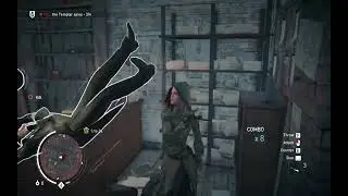Assassin's Creed Syndicate WWI Lydia Frye