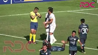 MICHELLI Y DANCO GARC&Iacute;A FUERON EXPULSADOS
