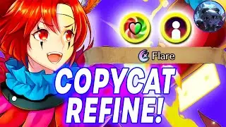 Halloween Xane Refine Matchup Showcase | Fire Emblem Heroes