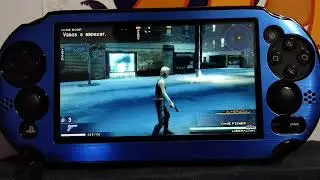 psp/ PSVita usar el joystick derecho