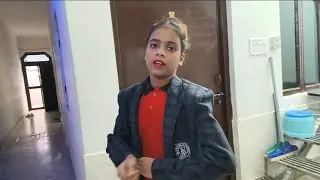 Siddhi Ne itna makeup kyon kar liya🤔🤩