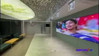 COB & SMD Display Installation