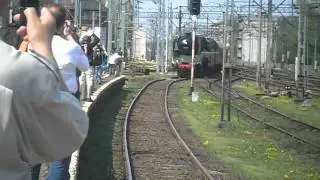 BR18 201 Najszybszy Parow&oacute;z Świata